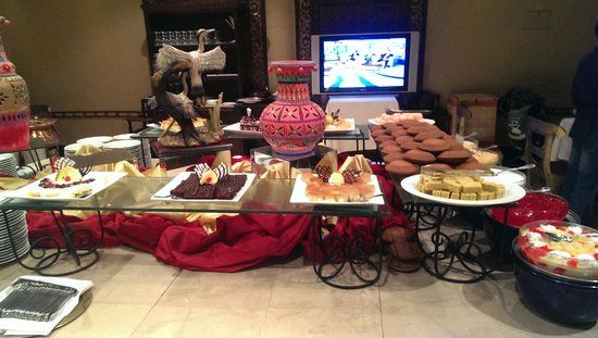 Bukhara, Pearl Continental Hotel